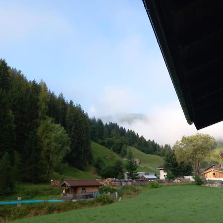 Oase Der Ruhe Apartment Hollersbach im Pinzgau Ngoại thất bức ảnh