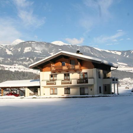 Oase Der Ruhe Apartment Hollersbach im Pinzgau Ngoại thất bức ảnh