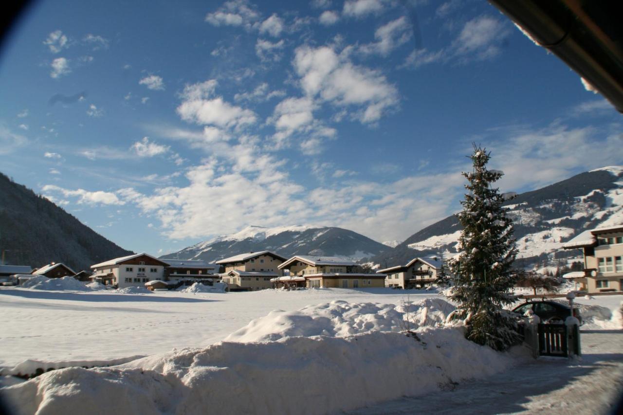 Oase Der Ruhe Apartment Hollersbach im Pinzgau Ngoại thất bức ảnh