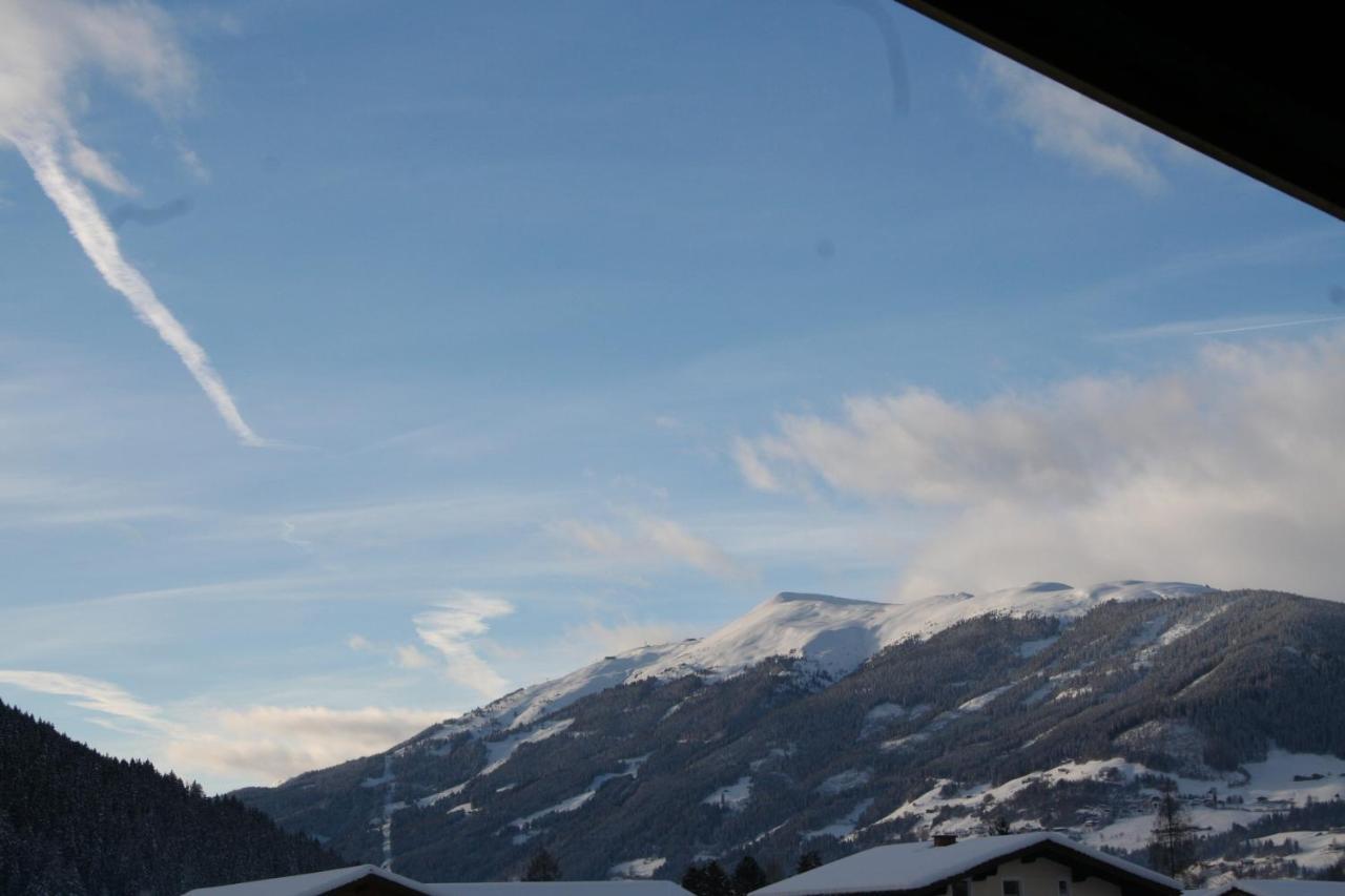Oase Der Ruhe Apartment Hollersbach im Pinzgau Ngoại thất bức ảnh