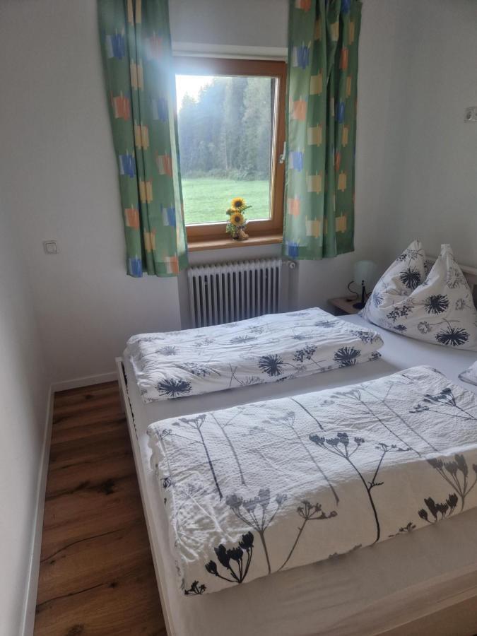 Oase Der Ruhe Apartment Hollersbach im Pinzgau Ngoại thất bức ảnh