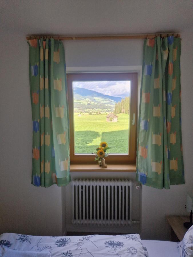 Oase Der Ruhe Apartment Hollersbach im Pinzgau Ngoại thất bức ảnh