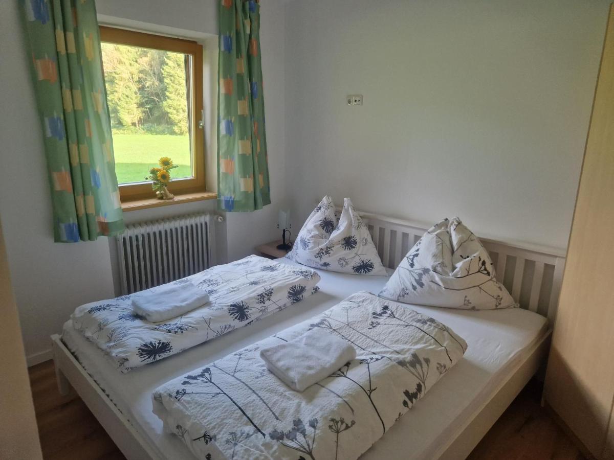 Oase Der Ruhe Apartment Hollersbach im Pinzgau Ngoại thất bức ảnh