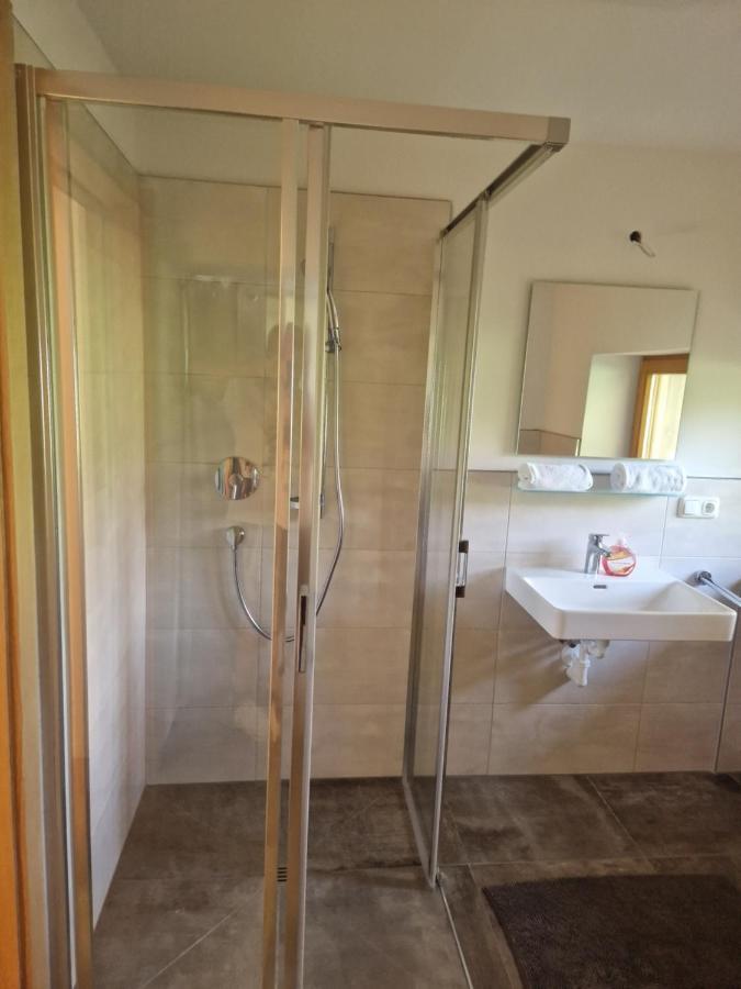 Oase Der Ruhe Apartment Hollersbach im Pinzgau Ngoại thất bức ảnh