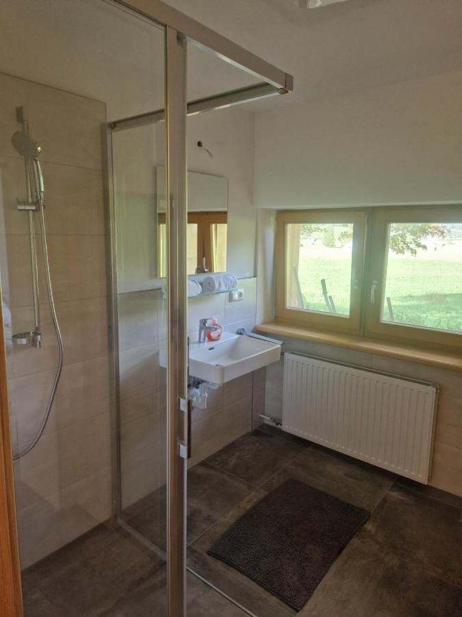 Oase Der Ruhe Apartment Hollersbach im Pinzgau Ngoại thất bức ảnh
