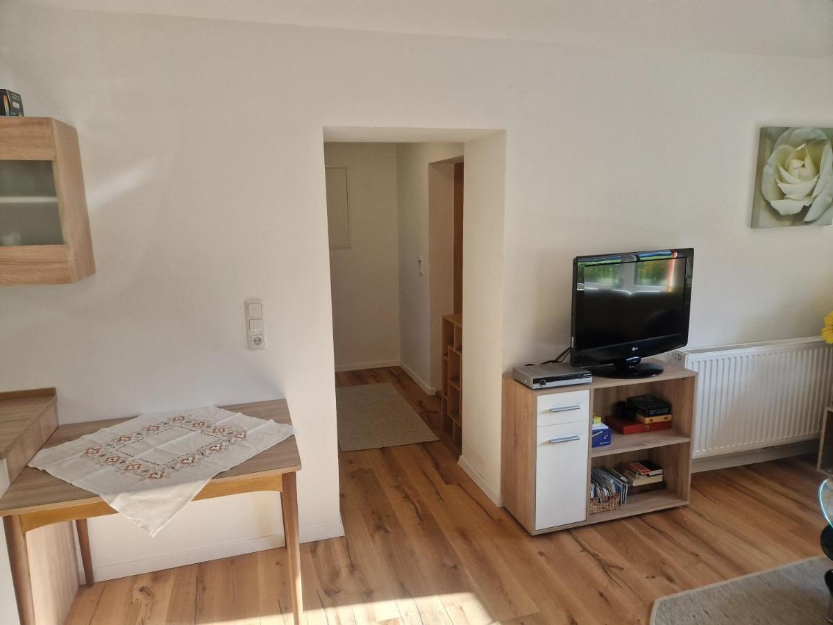 Oase Der Ruhe Apartment Hollersbach im Pinzgau Ngoại thất bức ảnh