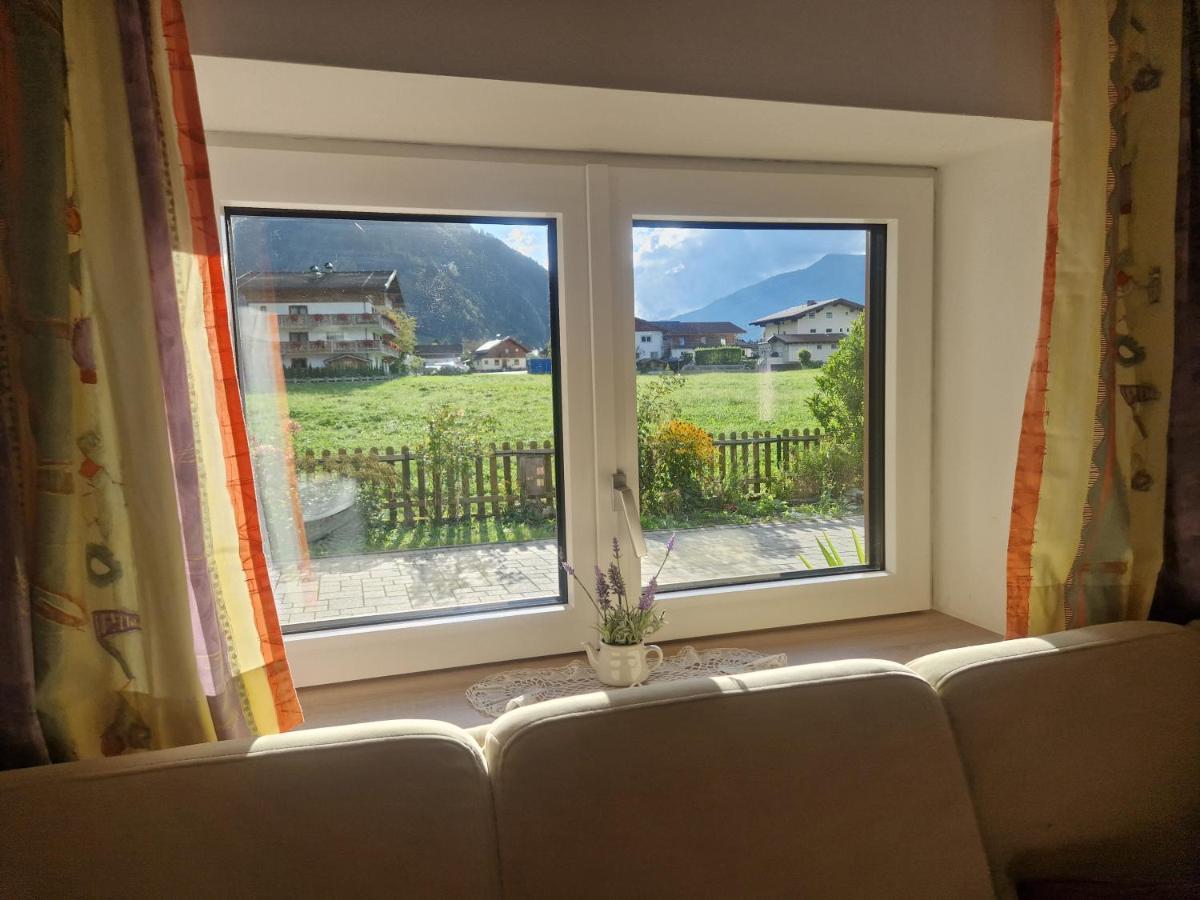 Oase Der Ruhe Apartment Hollersbach im Pinzgau Ngoại thất bức ảnh