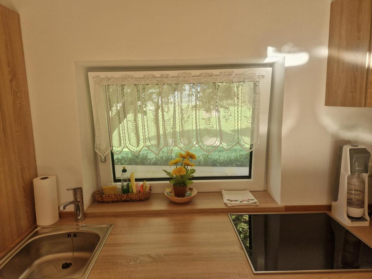 Oase Der Ruhe Apartment Hollersbach im Pinzgau Ngoại thất bức ảnh