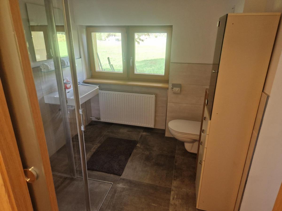 Oase Der Ruhe Apartment Hollersbach im Pinzgau Ngoại thất bức ảnh
