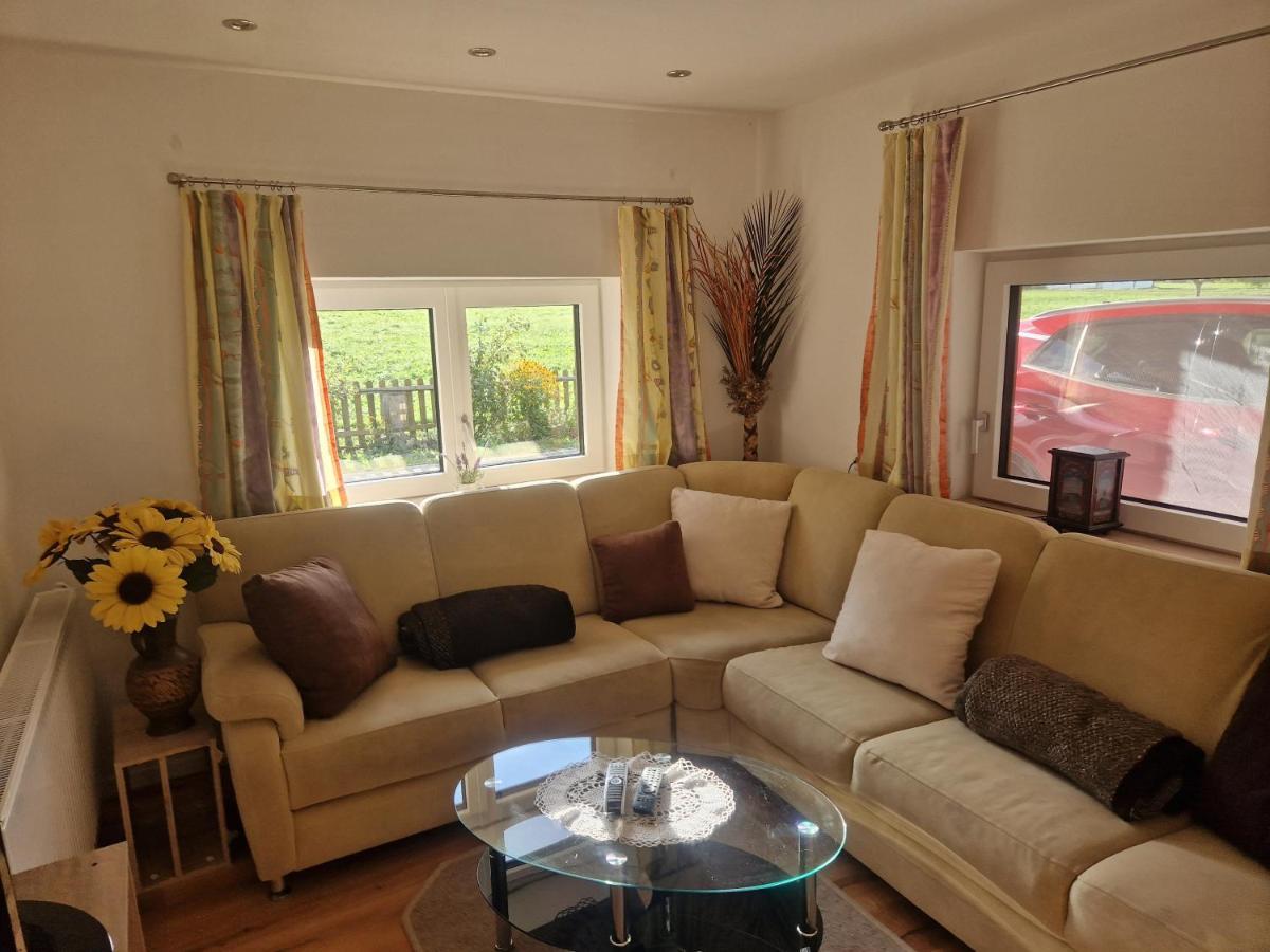 Oase Der Ruhe Apartment Hollersbach im Pinzgau Ngoại thất bức ảnh
