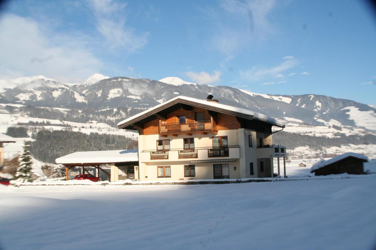 Oase Der Ruhe Apartment Hollersbach im Pinzgau Ngoại thất bức ảnh