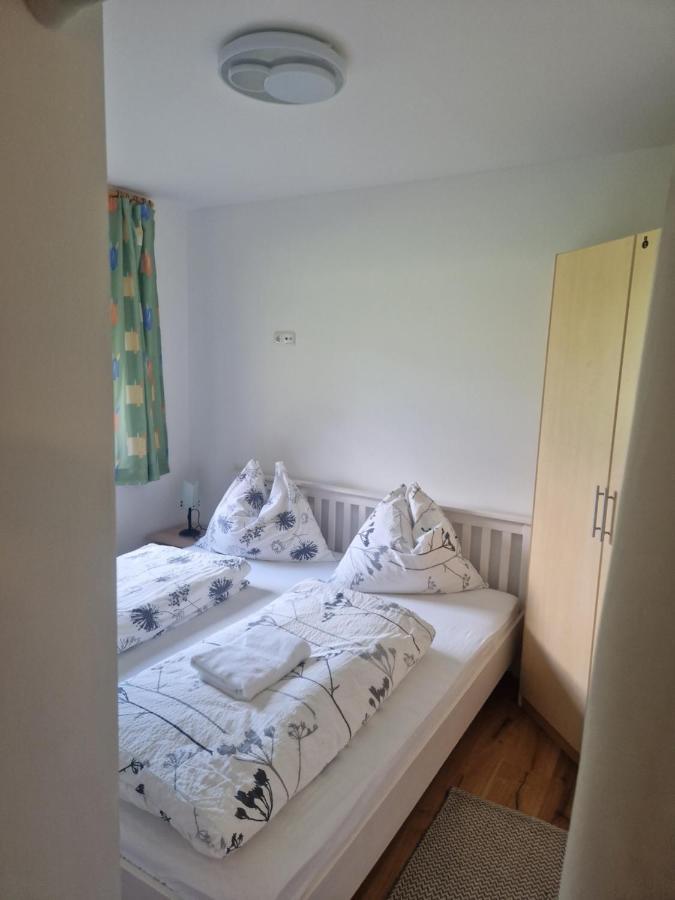 Oase Der Ruhe Apartment Hollersbach im Pinzgau Ngoại thất bức ảnh