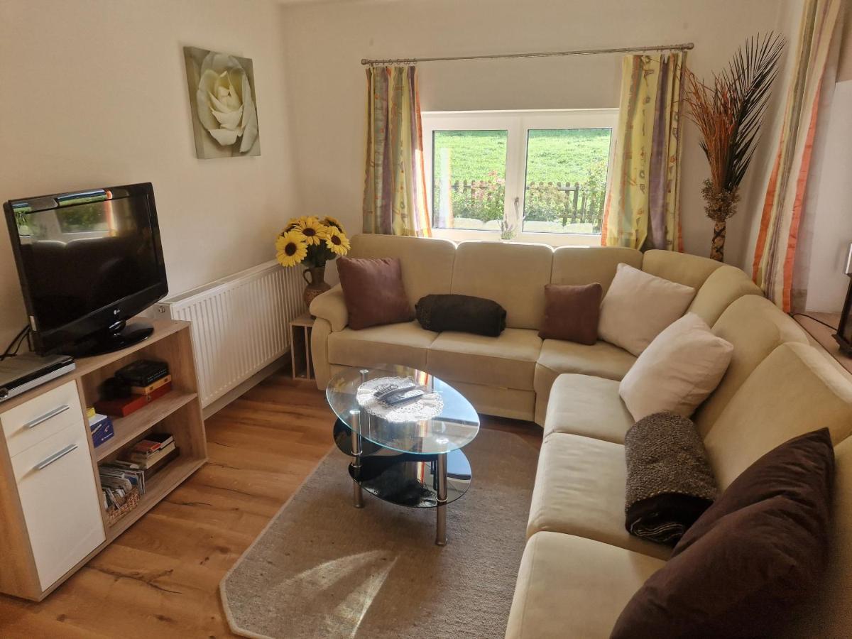 Oase Der Ruhe Apartment Hollersbach im Pinzgau Ngoại thất bức ảnh